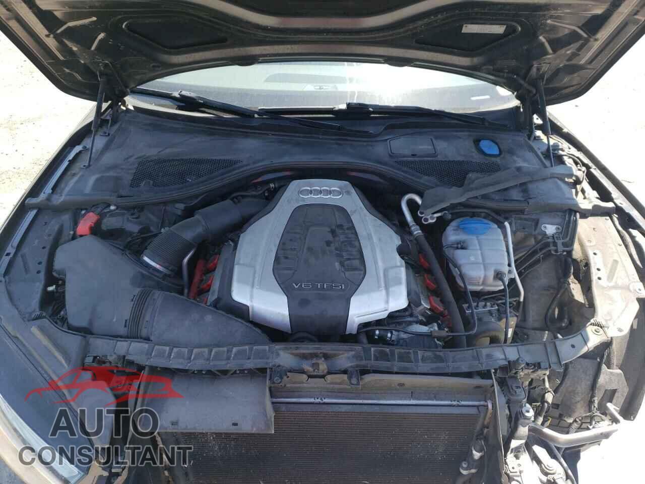 AUDI A7 2016 - WAUWGAFC6GN072425