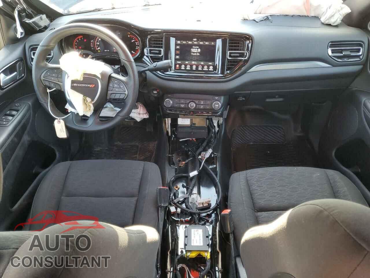 DODGE DURANGO 2024 - 1C4SDJFT4RC198792