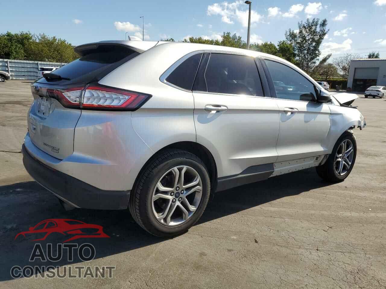 FORD EDGE 2016 - 2FMPK3K93GBB22300