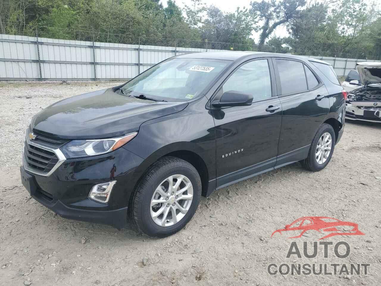 CHEVROLET EQUINOX 2021 - 2GNAXSEVXM6106959