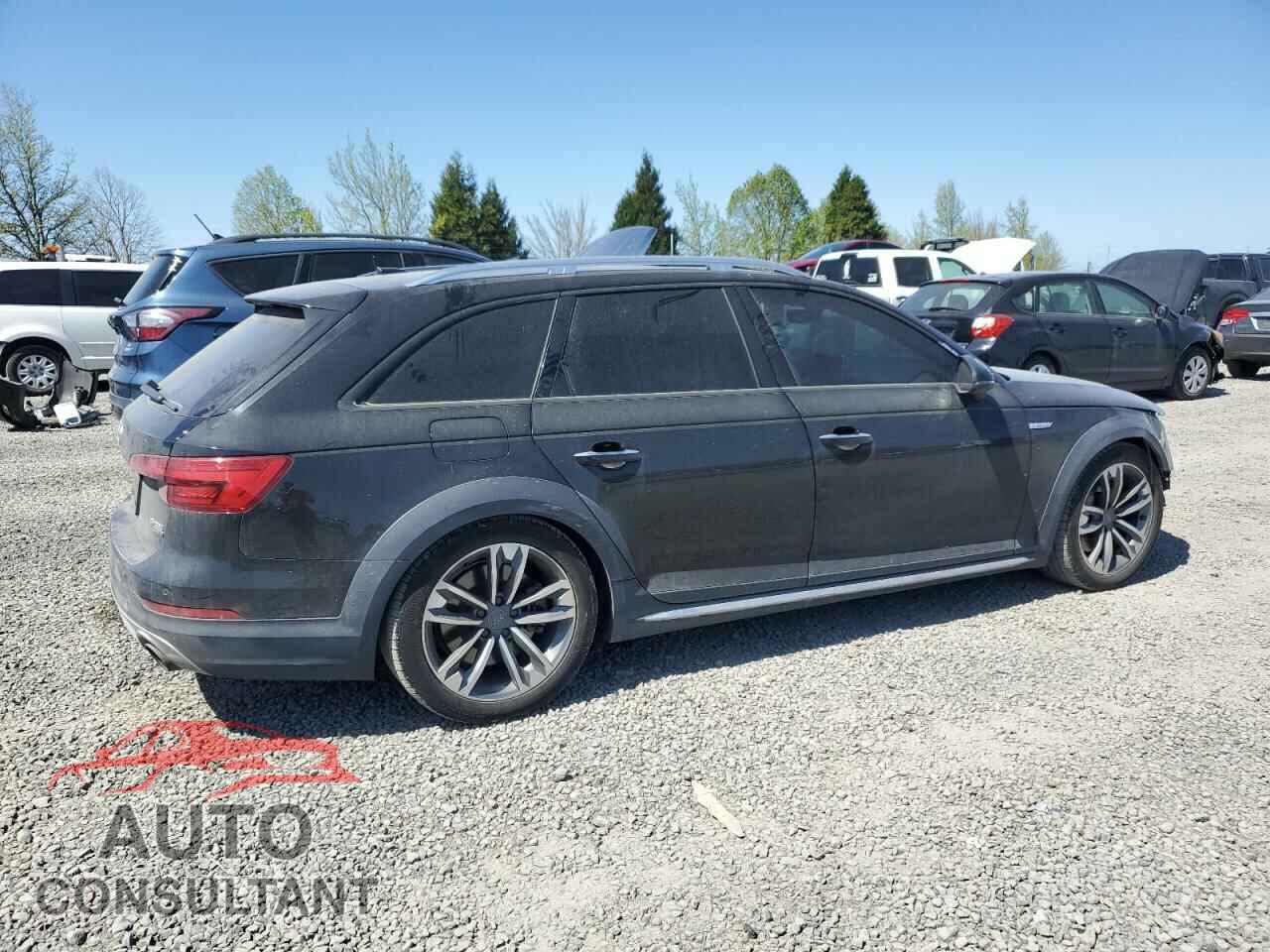 AUDI A4 2017 - WA18NAF42HA062052