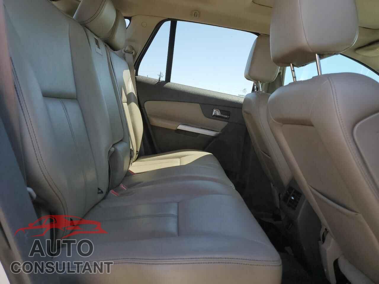 FORD EDGE 2012 - 2FMDK3JC9CBA93265
