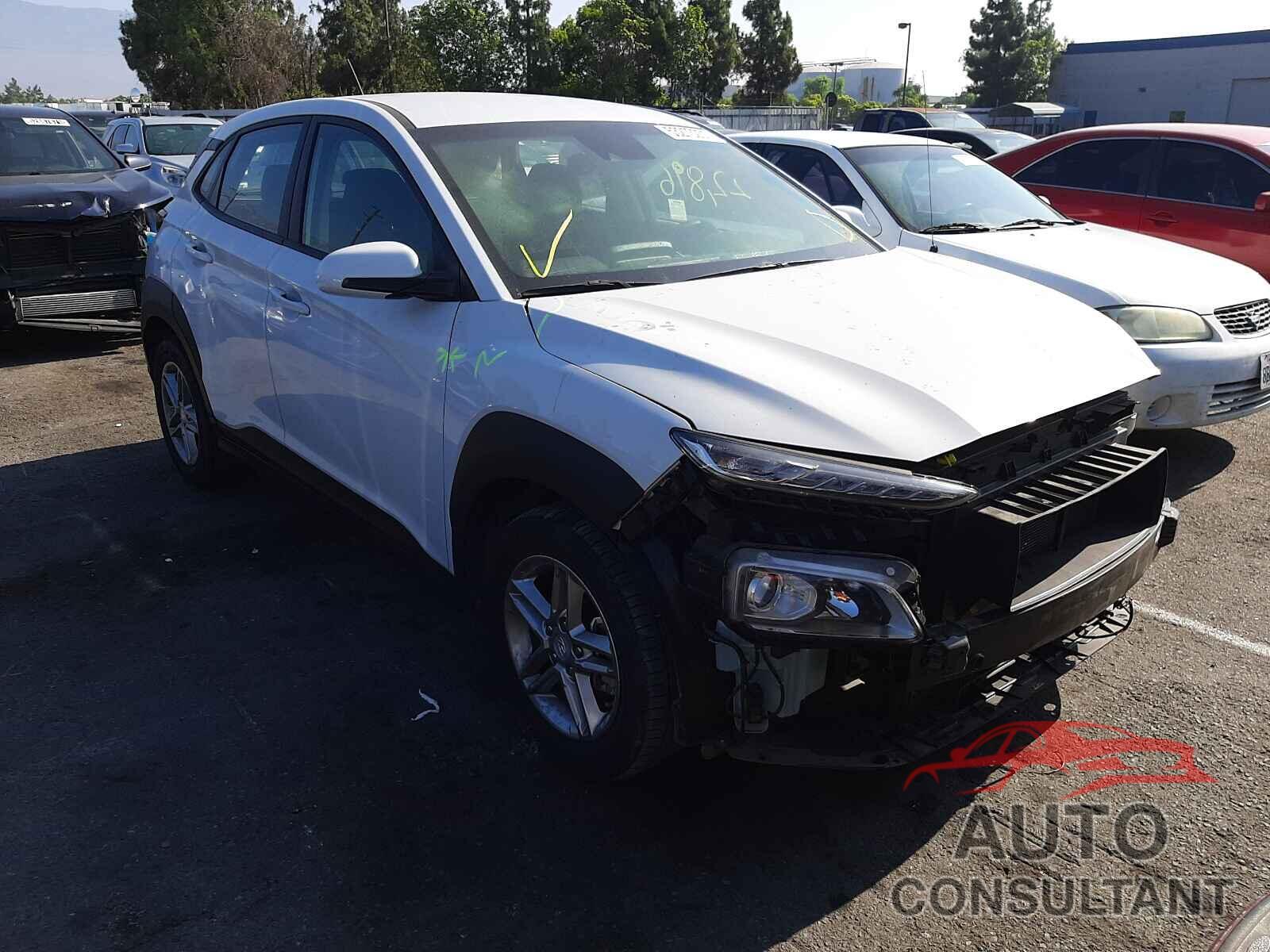 HYUNDAI KONA 2019 - KM8K12AA2KU313860