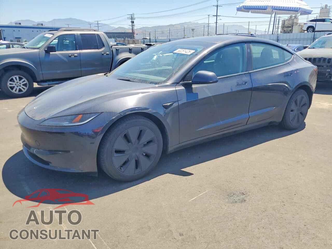 TESLA MODEL 3 2024 - 5YJ3E1EA8RF749505