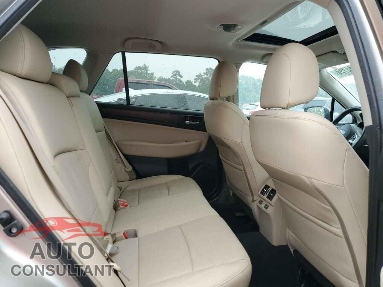 SUBARU OUTBACK 2016 - 4S4BSBLC0G3248029