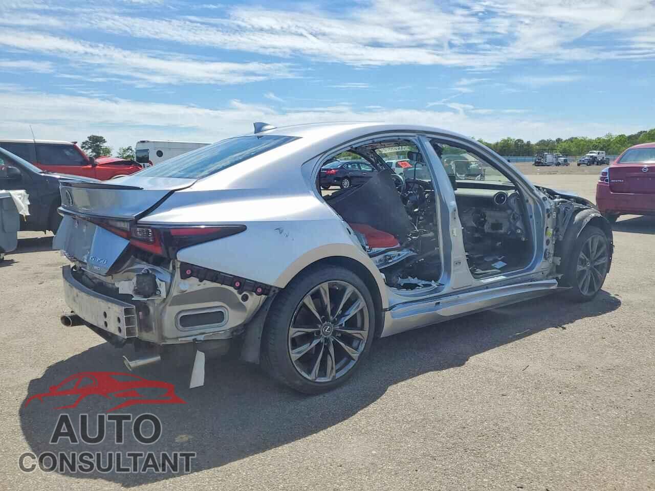 LEXUS IS 2021 - JTHGZ1E29M5019576