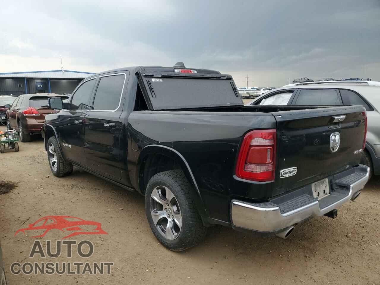 RAM 1500 2019 - 1C6SRFKT4KN520062