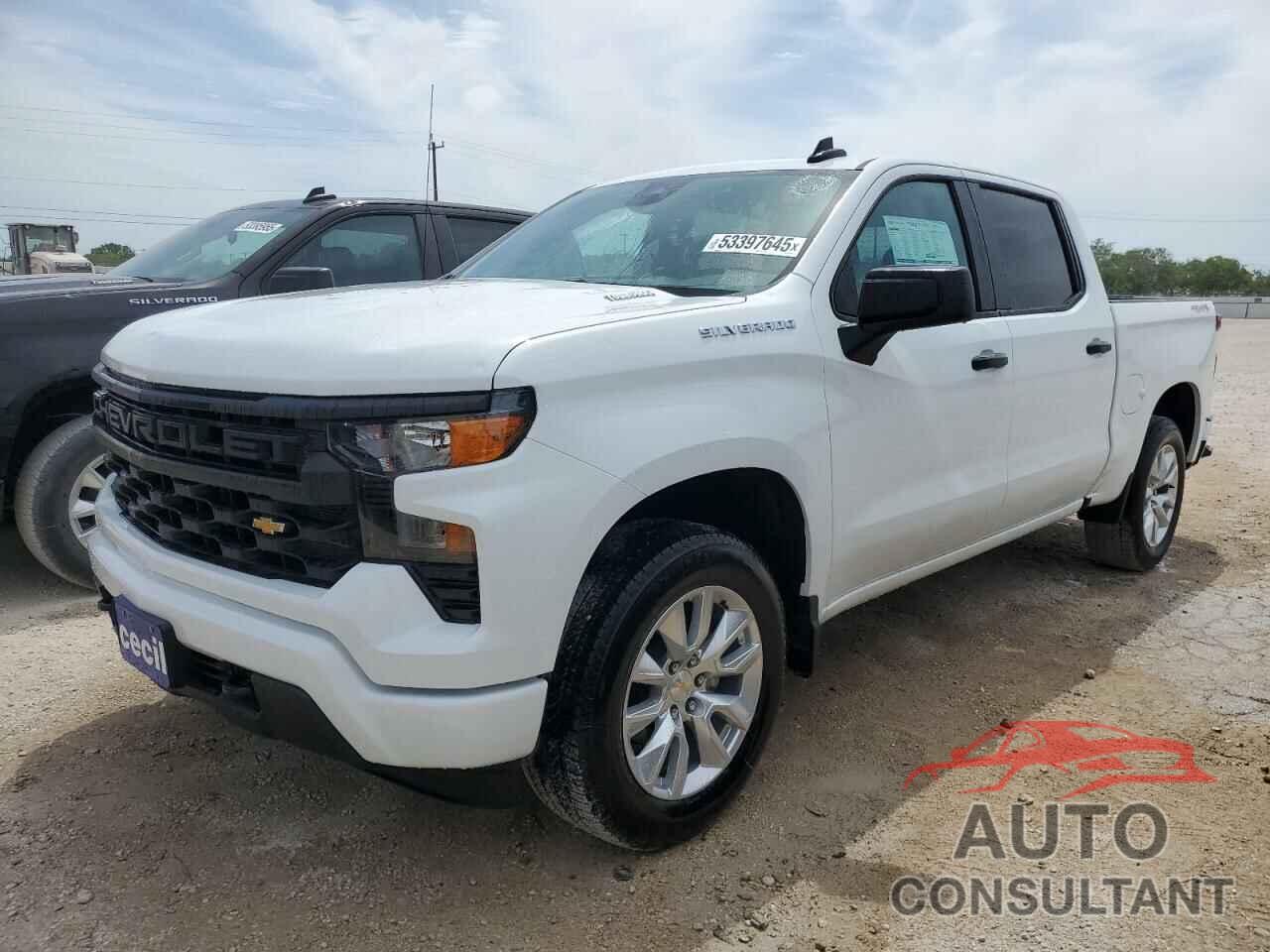 CHEVROLET ALL Models 2025 - 3GCPKBEK3SG237708