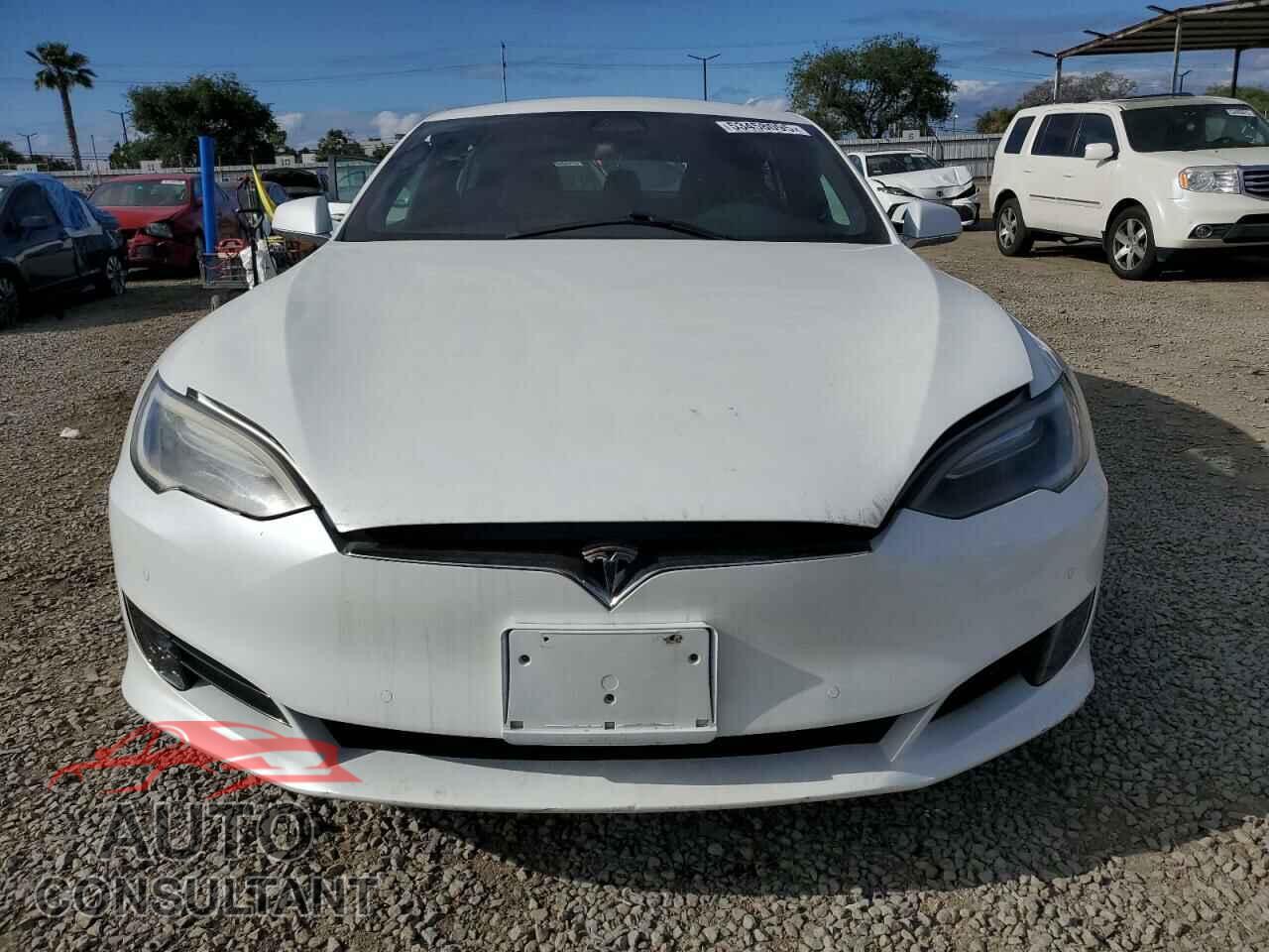 TESLA MODEL S 2017 - 5YJSA1E1XHF189721