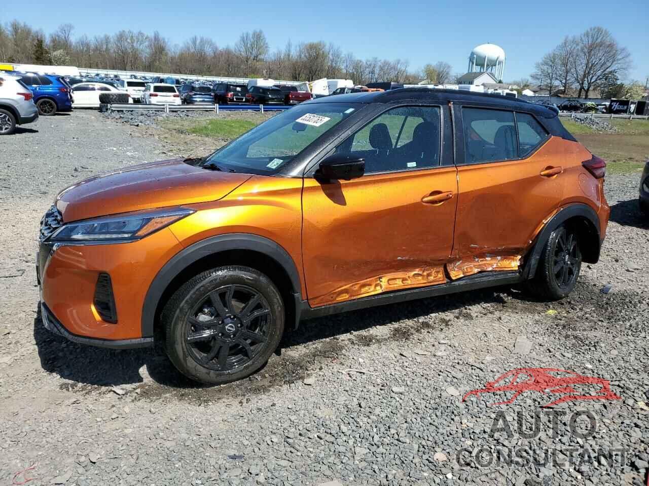 NISSAN KICKS 2024 - 3N1CP5DV2RL529156