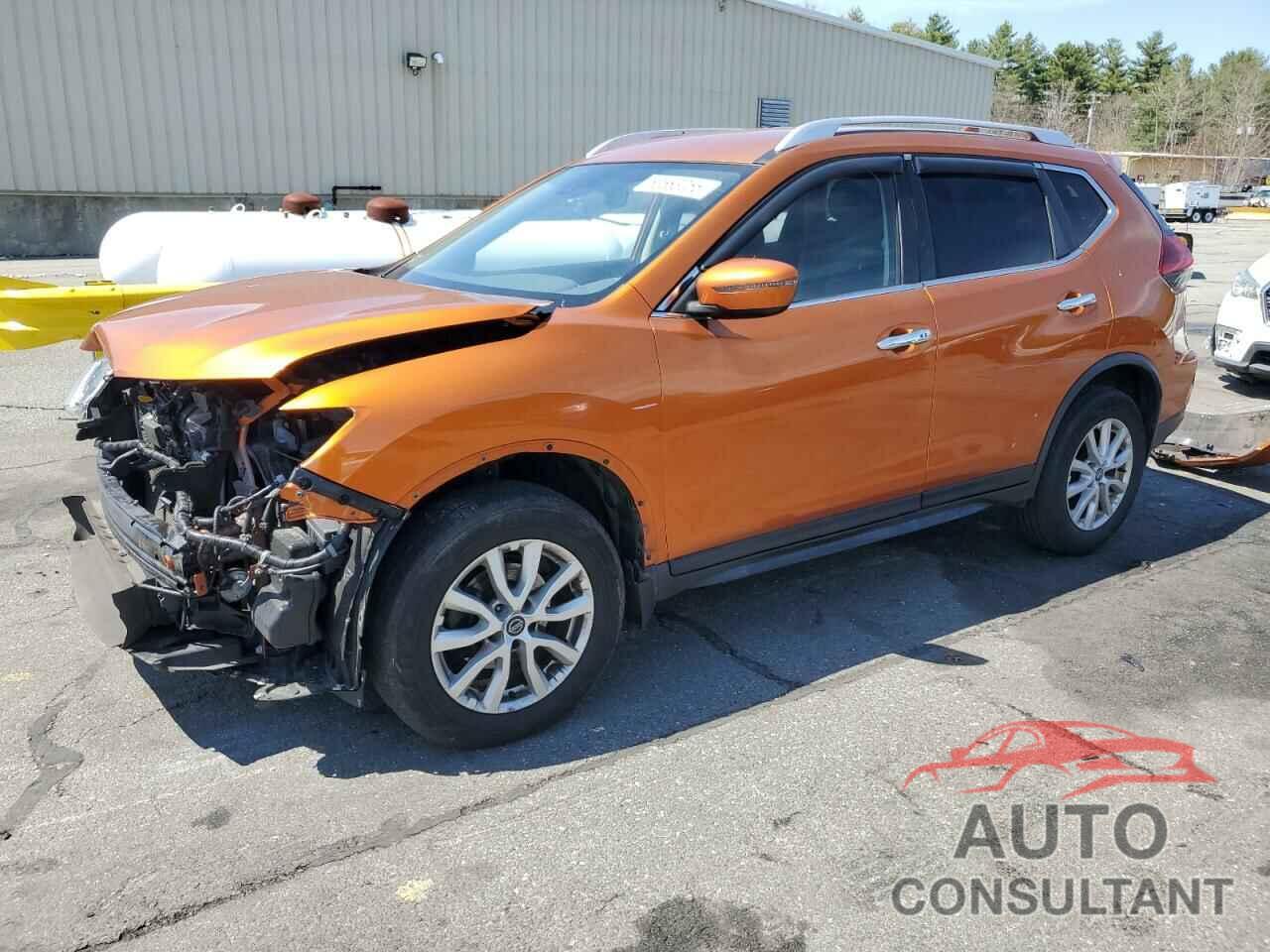 NISSAN ROGUE 2019 - JN8AT2MVXKW376447