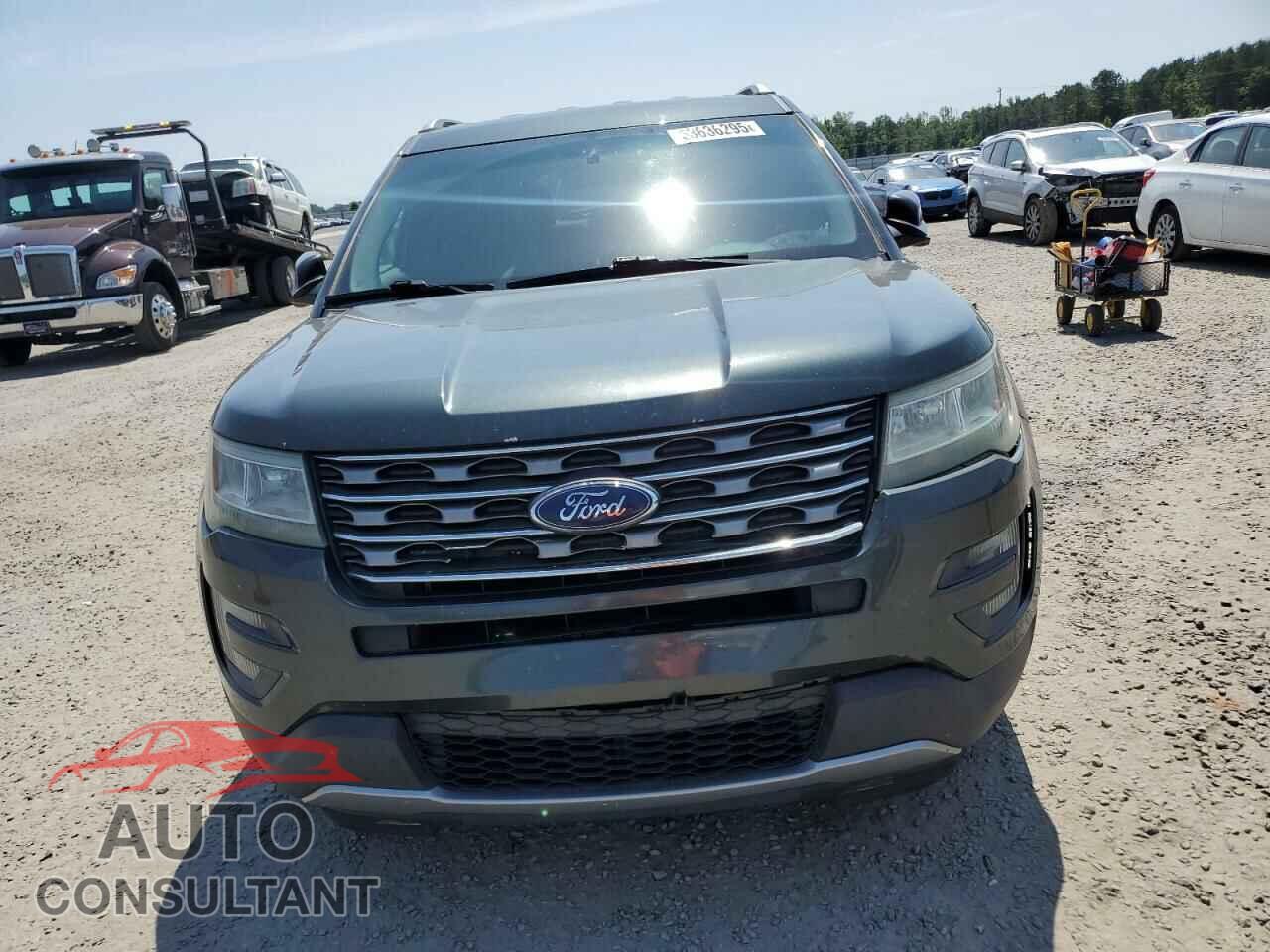 FORD EXPLORER 2016 - 1FM5K7D86GGA22879