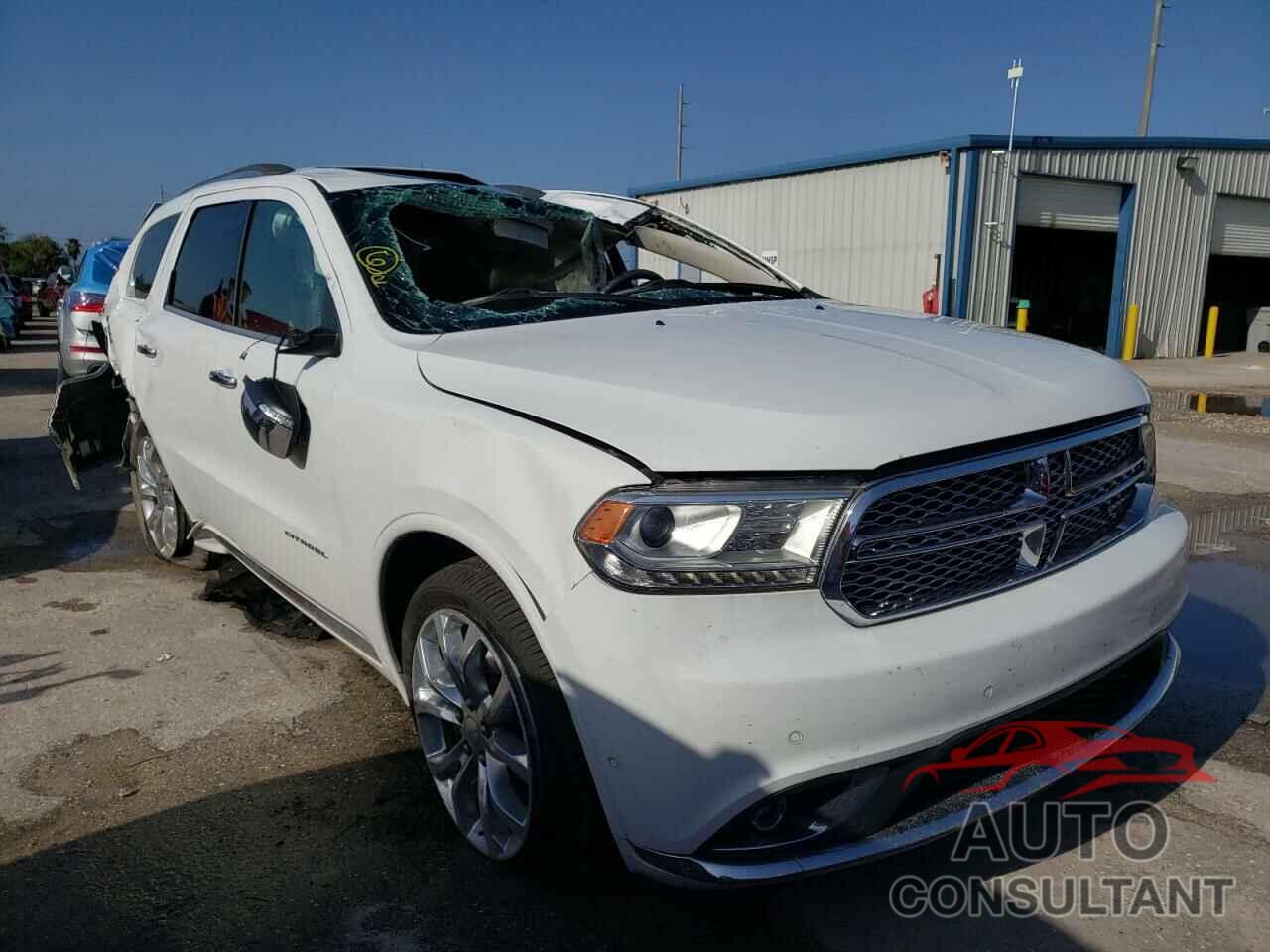 DODGE DURANGO 2018 - 1C4RDHEG3JC183586