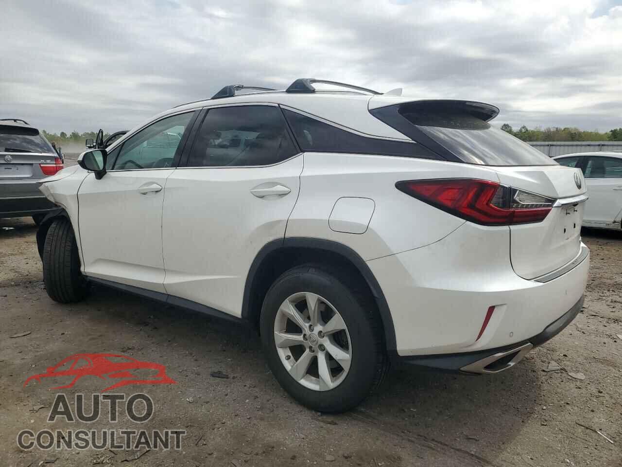 LEXUS RX350 2017 - 2T2BZMCA8HC123200