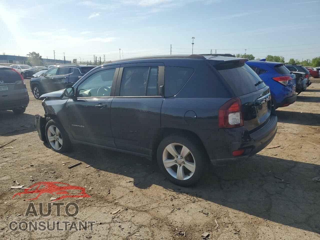 JEEP COMPASS 2016 - 1C4NJCBA4GD633761