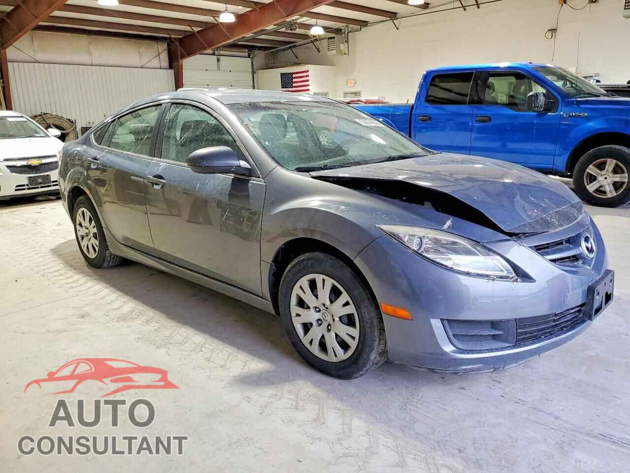 MAZDA 6 2009 - 1YVHP81A395M37229