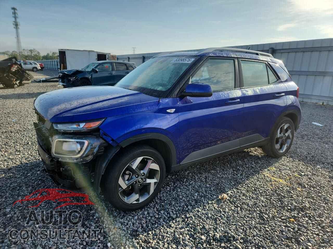 HYUNDAI VENUE 2023 - KMHRC8A3XPU242539