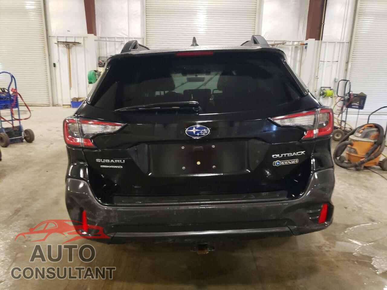 SUBARU OUTBACK 2020 - 4S4BTACC6L3105524