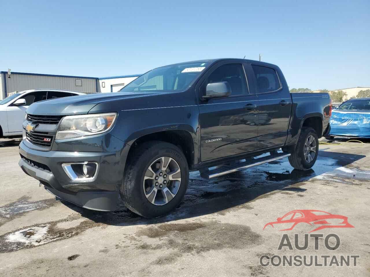 CHEVROLET COLORADO 2018 - 1GCGSDENXJ1152092