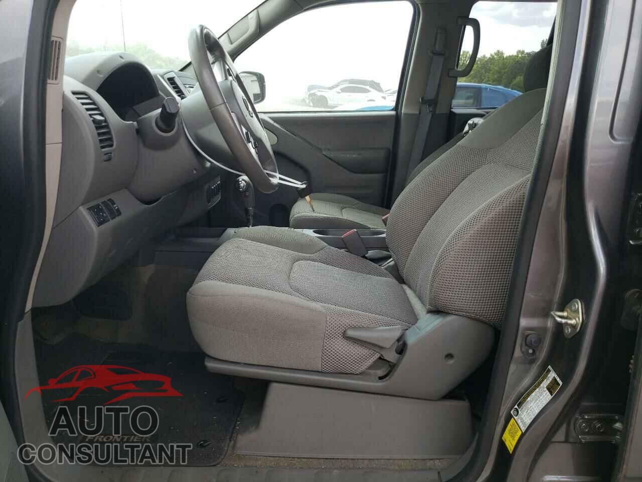 NISSAN FRONTIER 2017 - 1N6DD0ER7HN767336