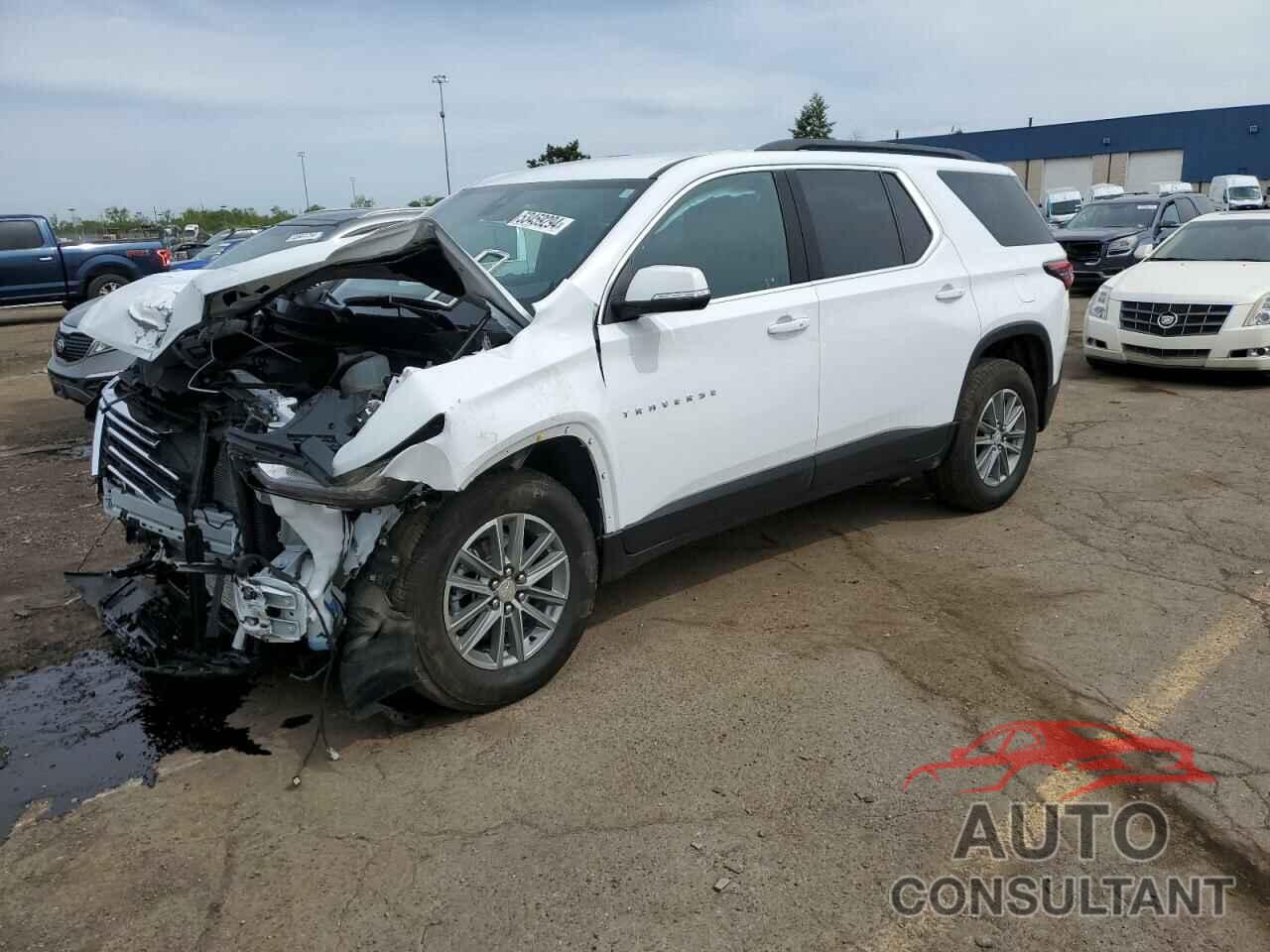 CHEVROLET TRAVERSE 2023 - 1GNERGKWXPJ264716