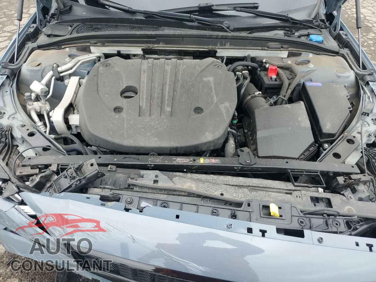 VOLVO S60 CORE 2023 - 7JRL12TK3PG244618