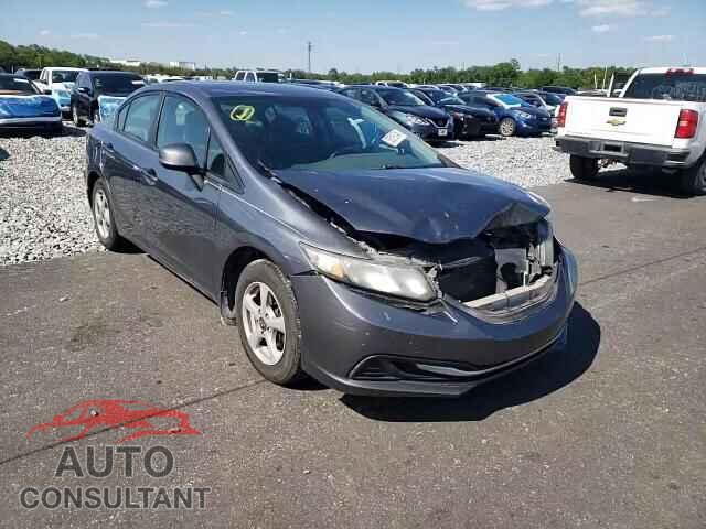 HONDA CIVIC 2013 - 19XFB2F52DE001344