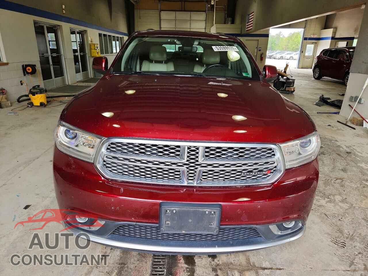 DODGE DURANGO 2020 - 1C4RDHAG6LC329794