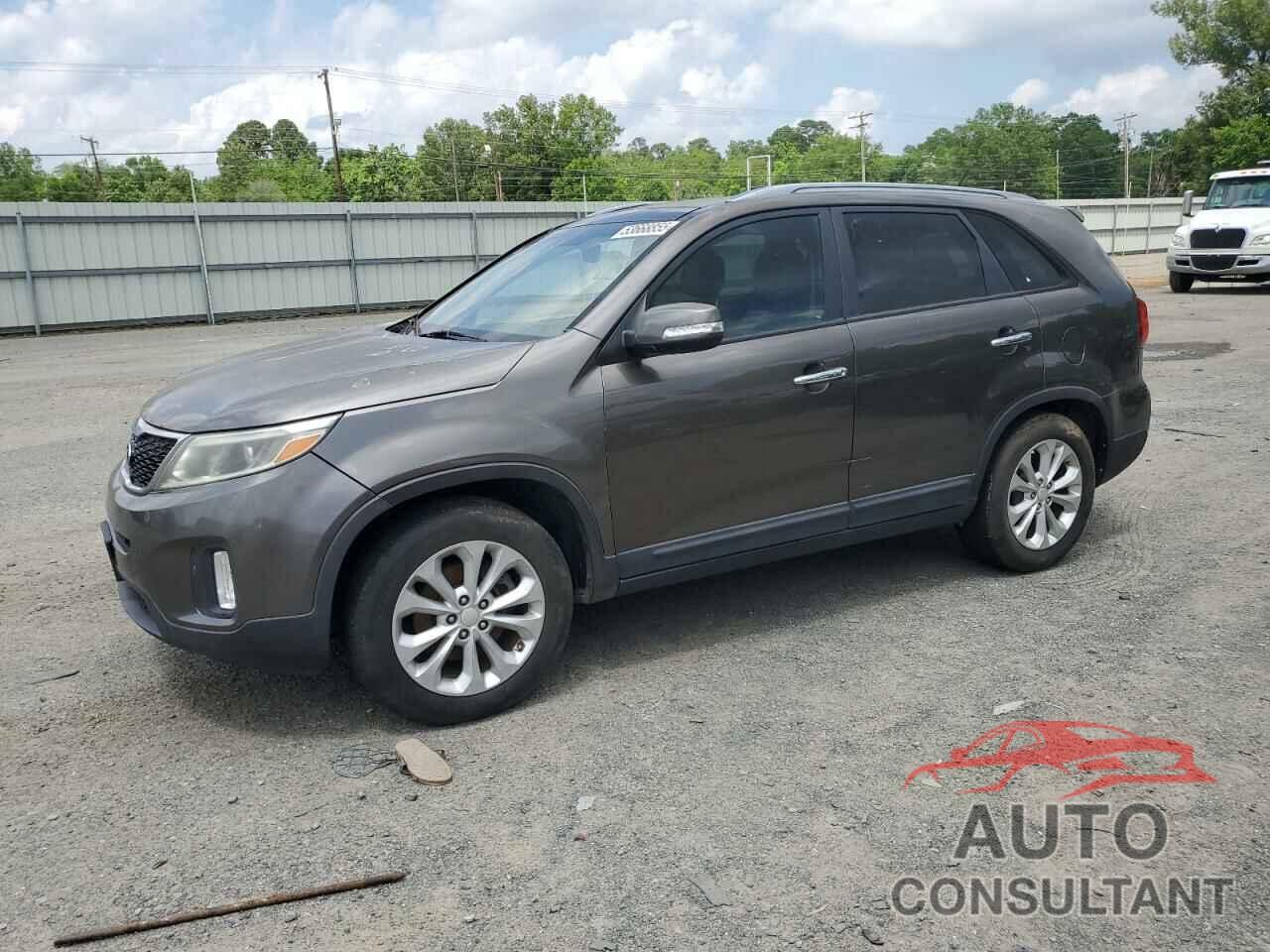 KIA SORENTO 2014 - 5XYKU4A76EG430617