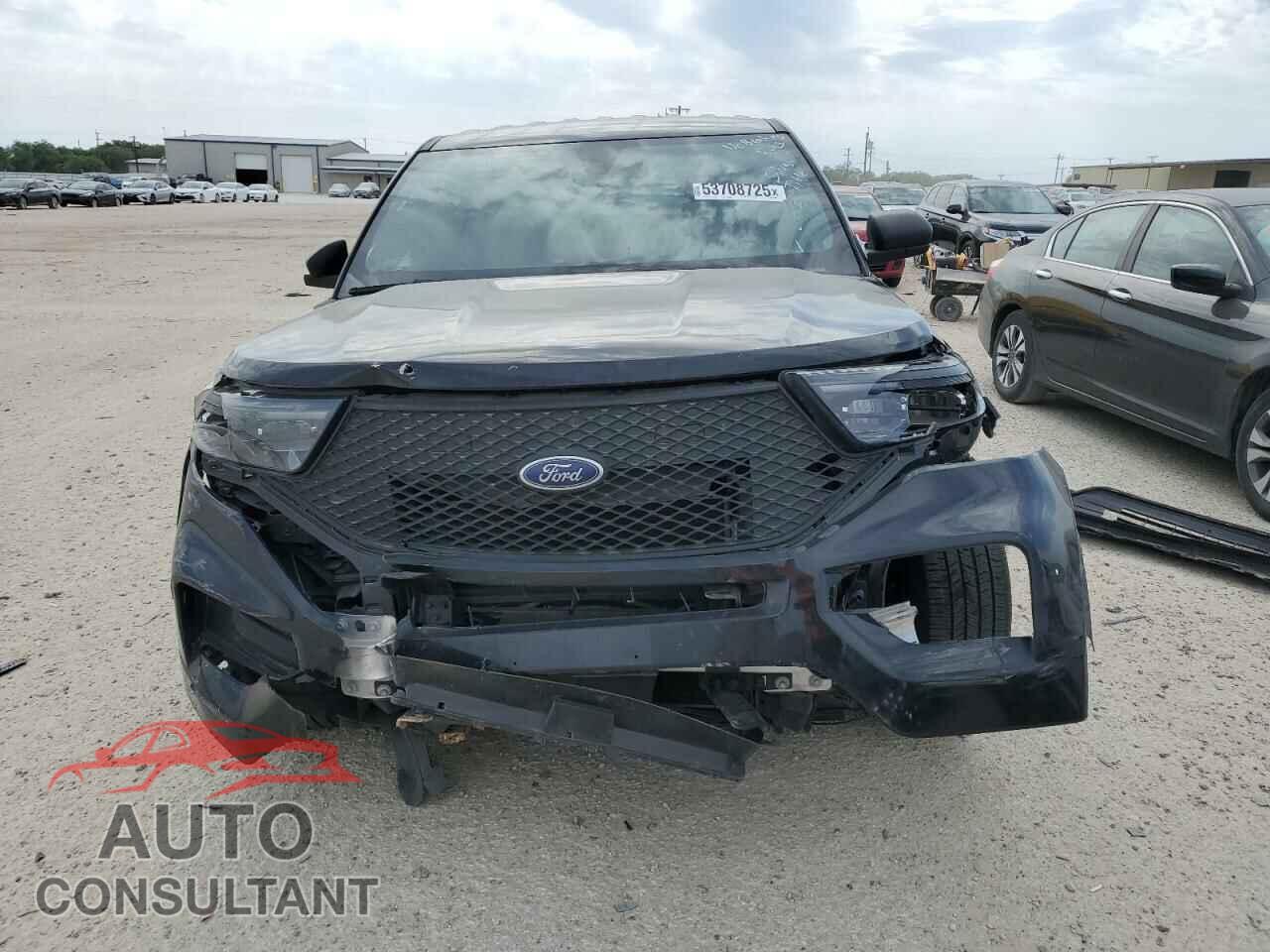 FORD EXPLORER 2022 - 1FM5K8AB2NGA57924