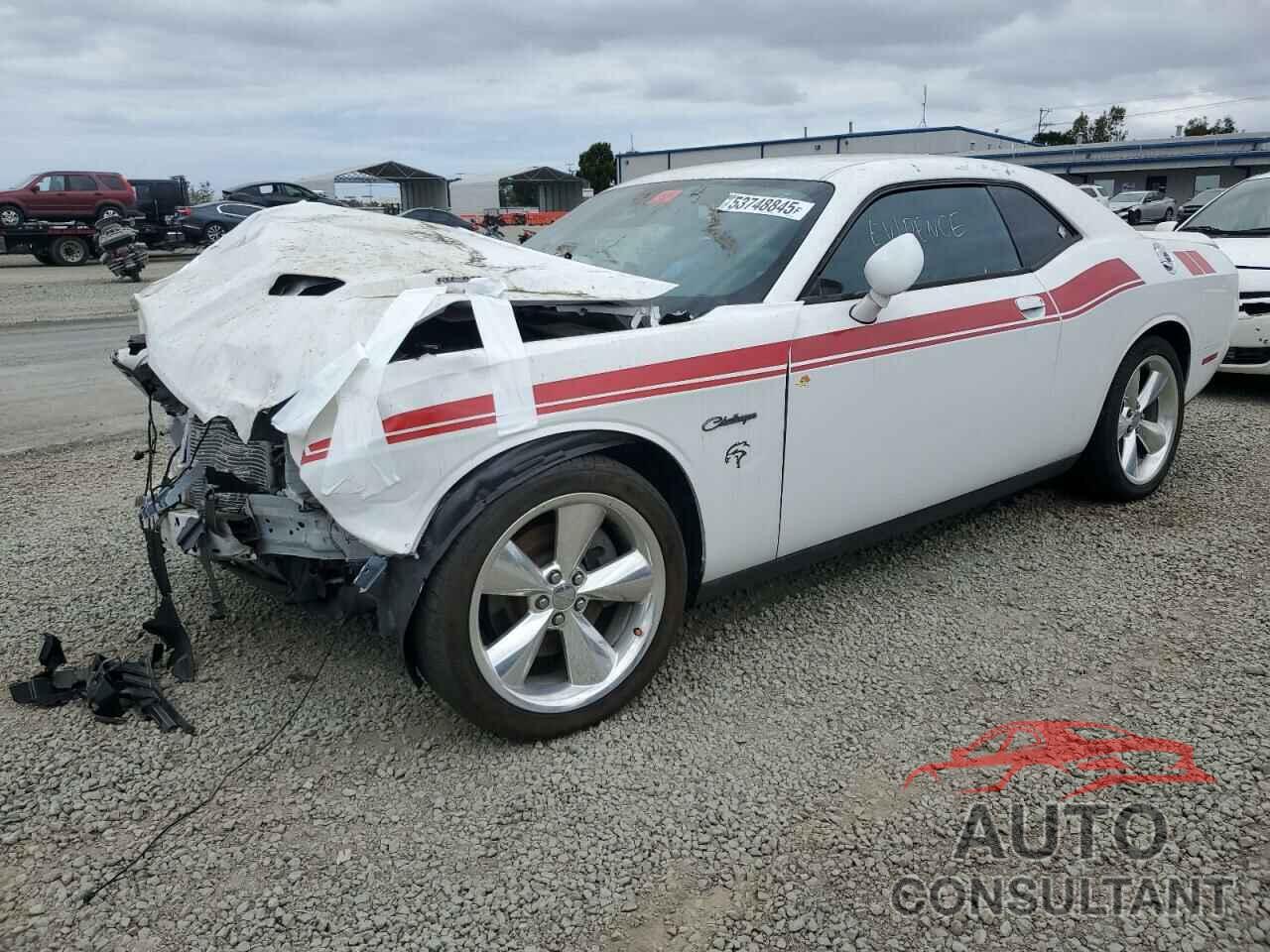 DODGE CHALLENGER 2015 - 2C3CDZBT7FH715881