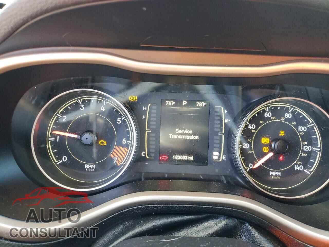 JEEP CHEROKEE 2014 - 1C4PJMCB1EW141793