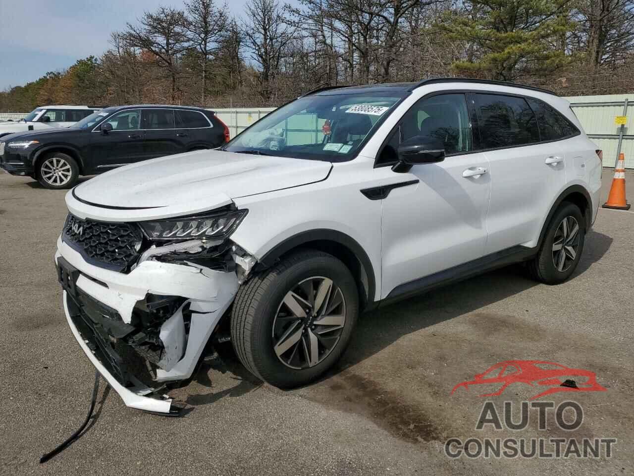 KIA SORENTO 2022 - 5XYRL4LC8NG092973