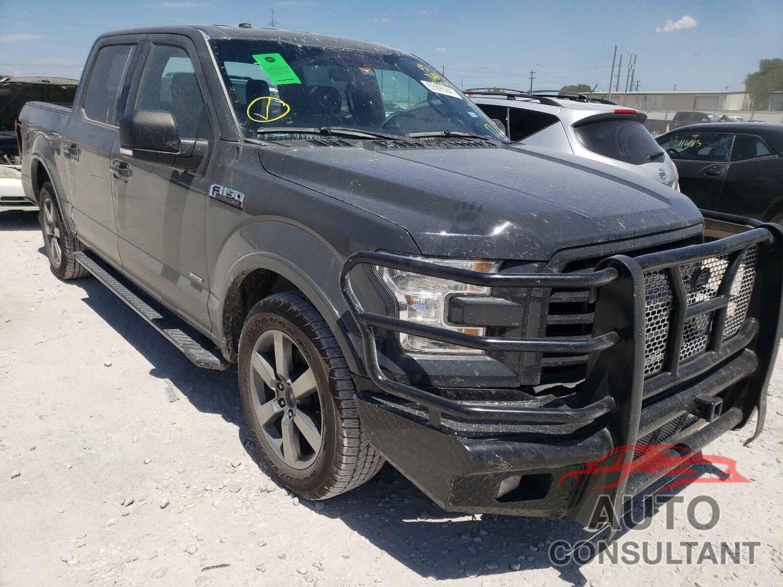 FORD F-150 2017 - 1FTEW1CP6HKD68864