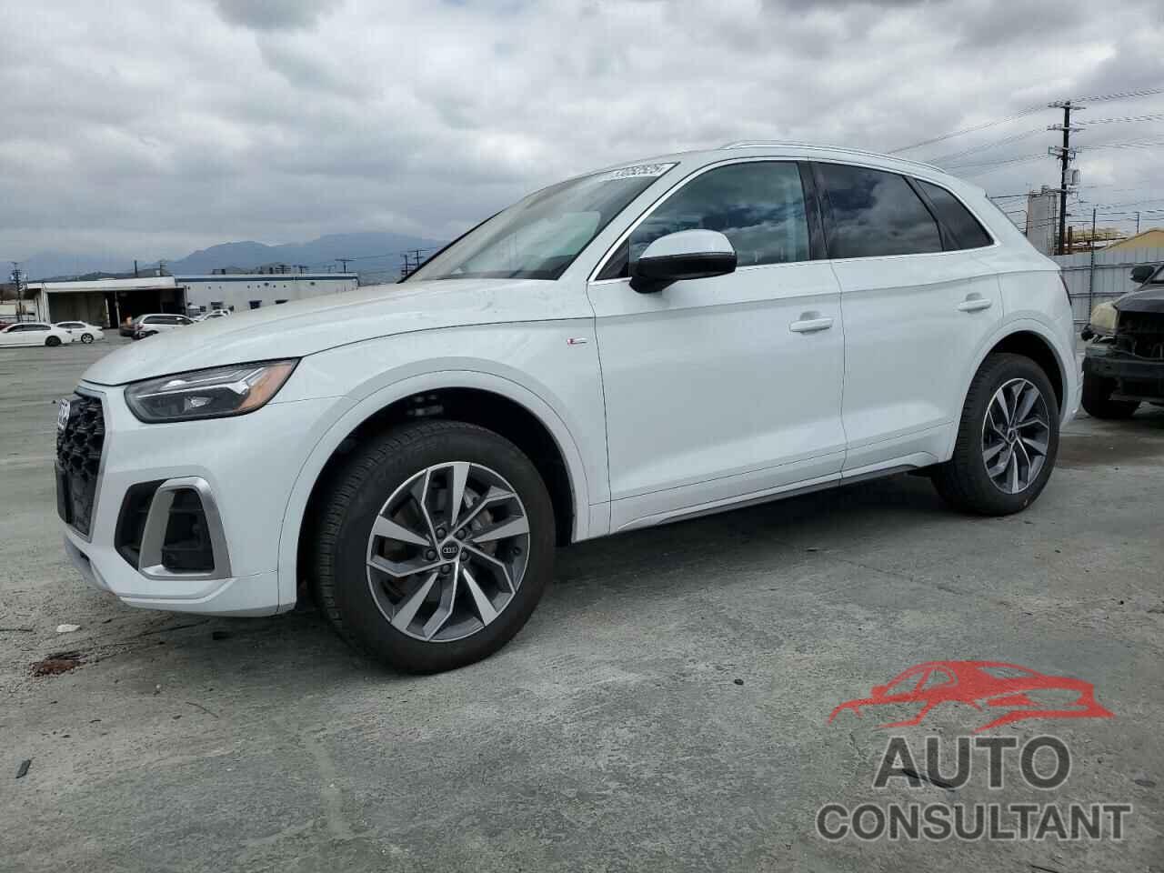 AUDI Q5 2023 - WA1EAAFY7P2147639
