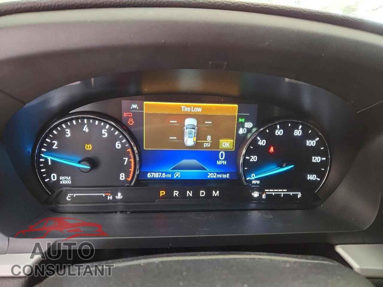 FORD EXPLORER 2020 - 1FMSK8DH7LGC57875
