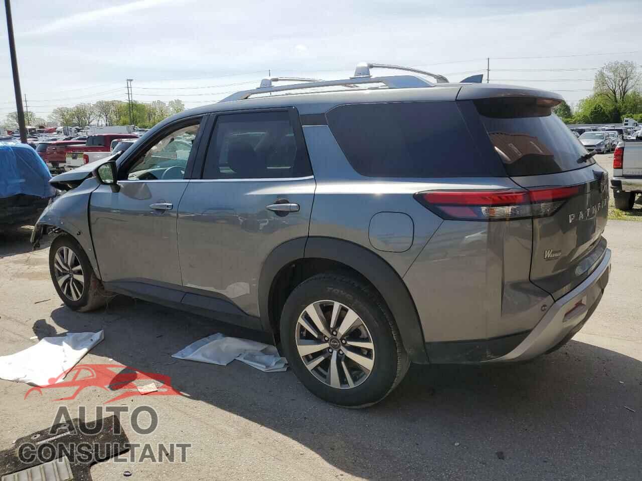 NISSAN PATHFINDER 2023 - 5N1DR3CC6PC225994