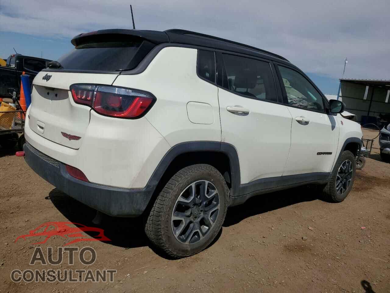 JEEP COMPASS 2020 - 3C4NJDDB4LT159505