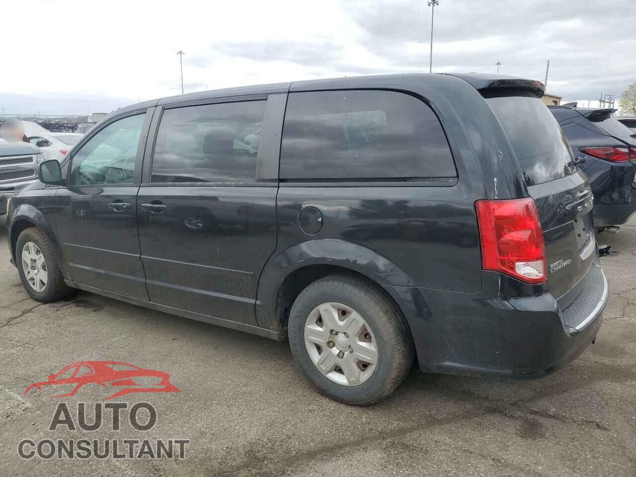 DODGE CARAVAN 2012 - 2C4RDGBG0CR224393