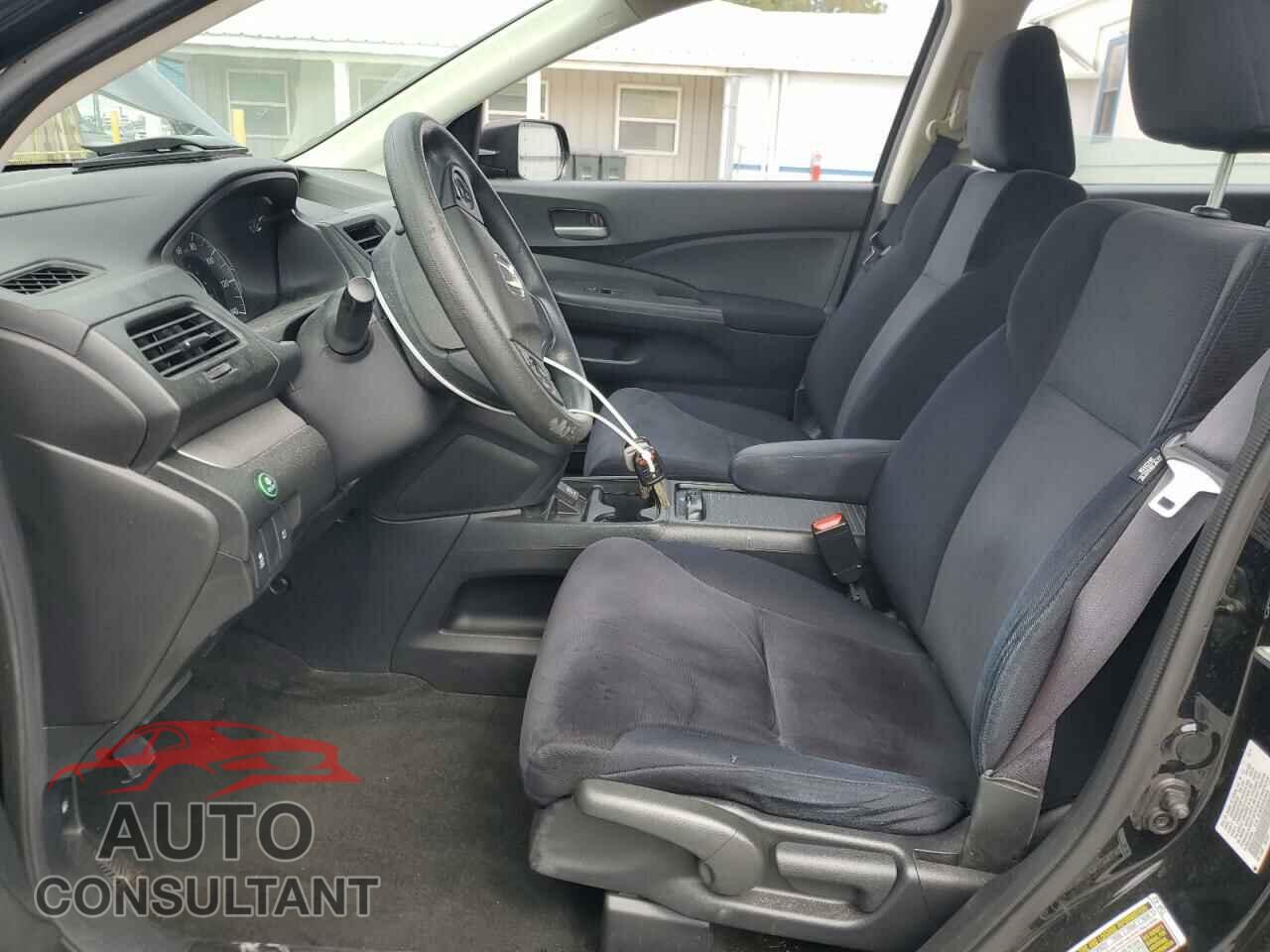 HONDA CRV 2014 - 3CZRM3H34EG708518