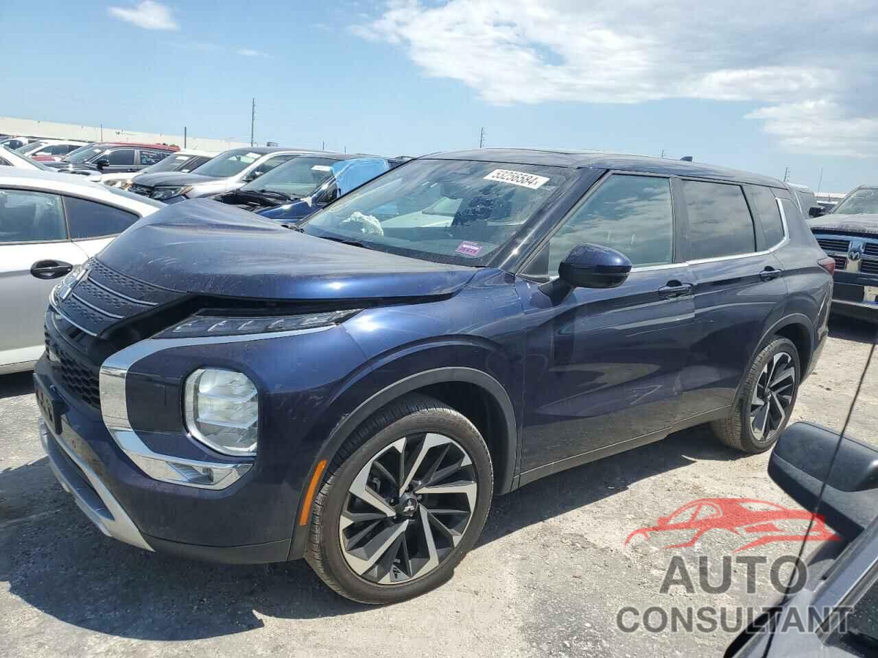 MITSUBISHI OUTLANDER 2023 - JA4J4UA80PZ056704