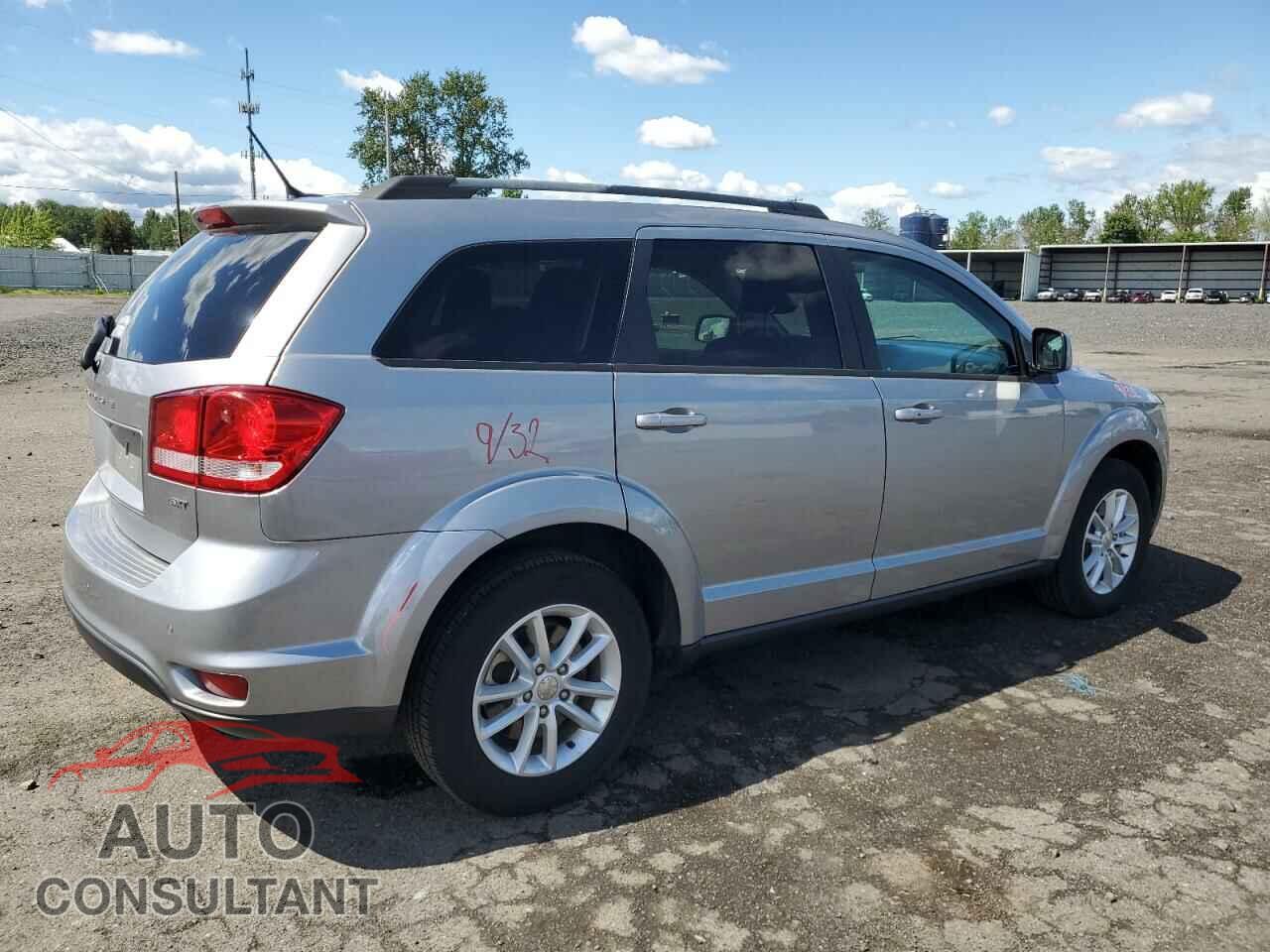 DODGE JOURNEY 2017 - 3C4PDCBB0HT612944