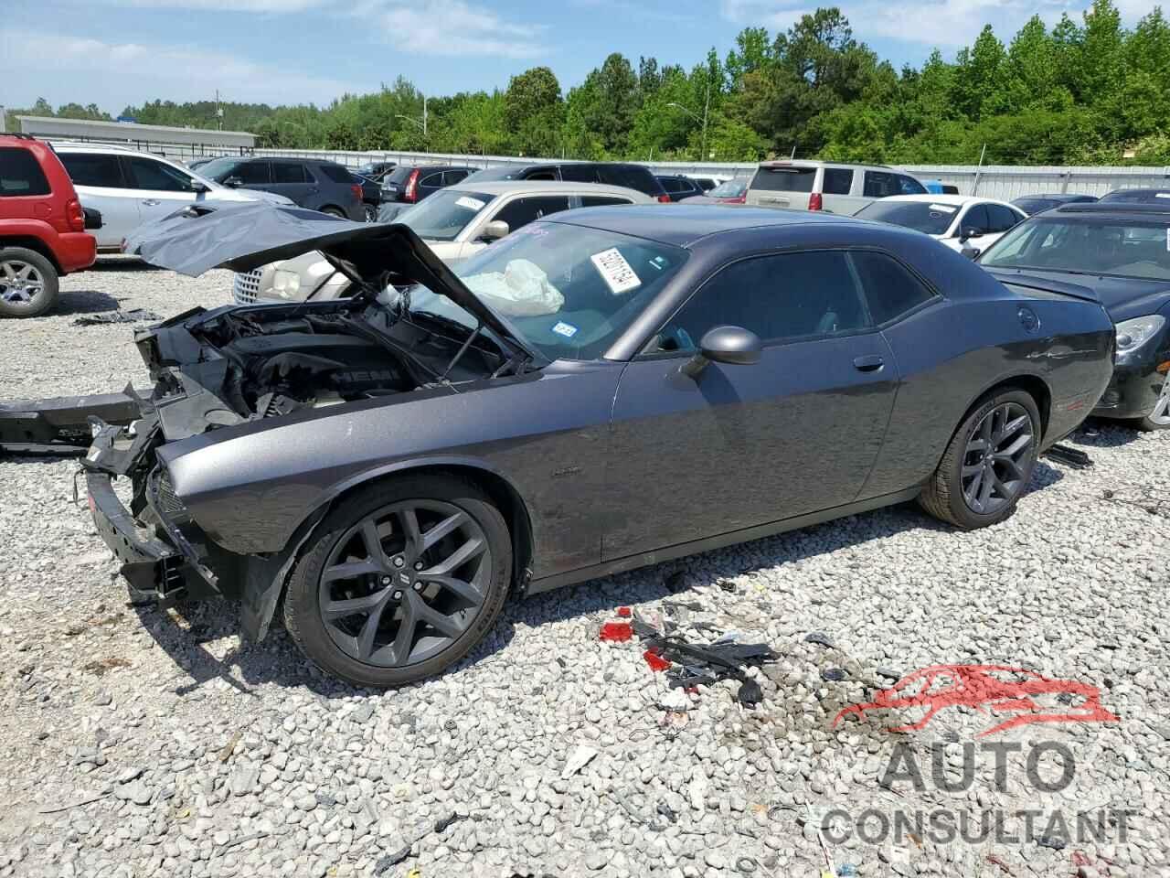 DODGE CHALLENGER 2019 - 2C3CDZBT4KH629261