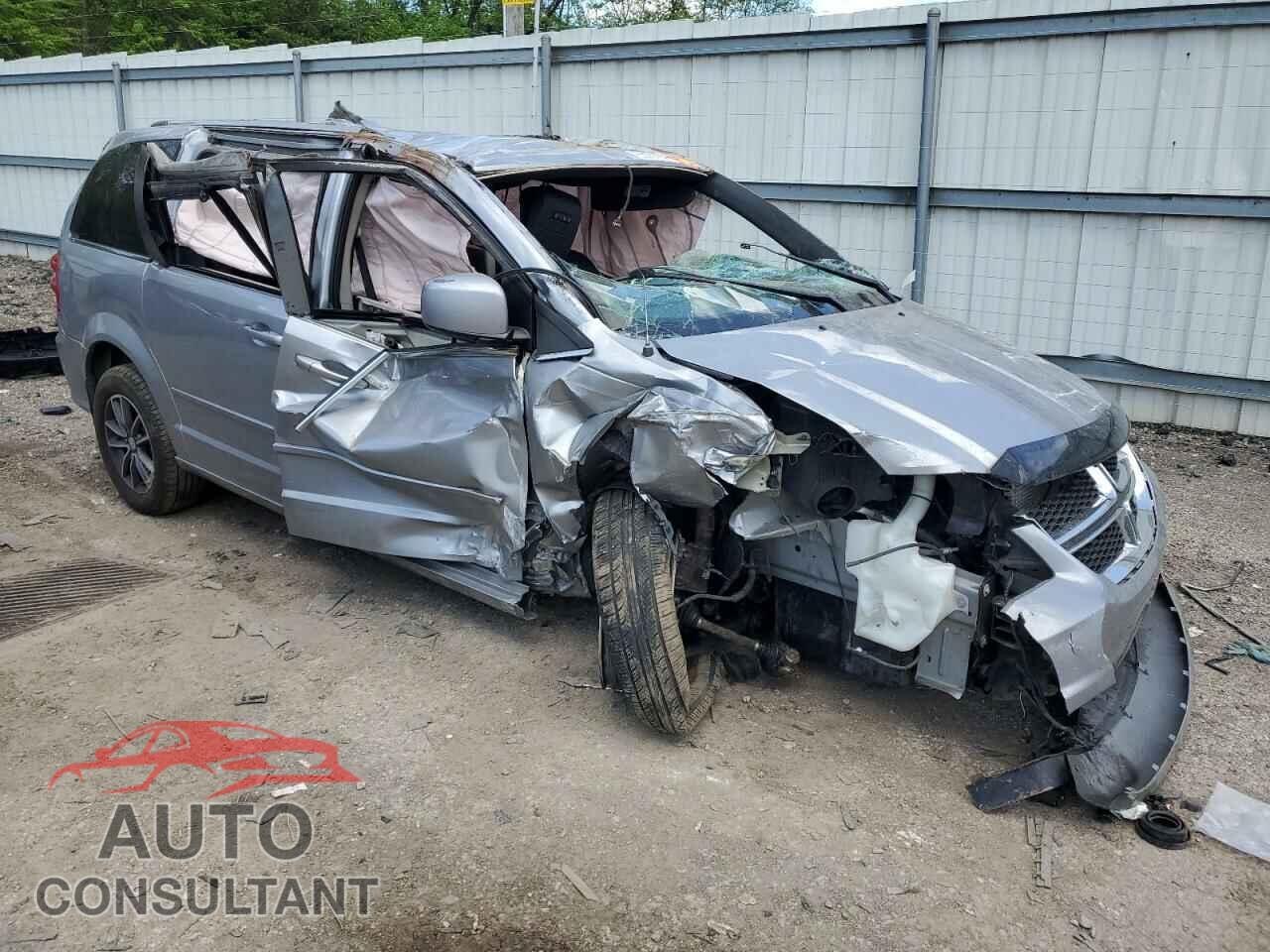 DODGE CARAVAN 2017 - 2C4RDGCG8HR749269