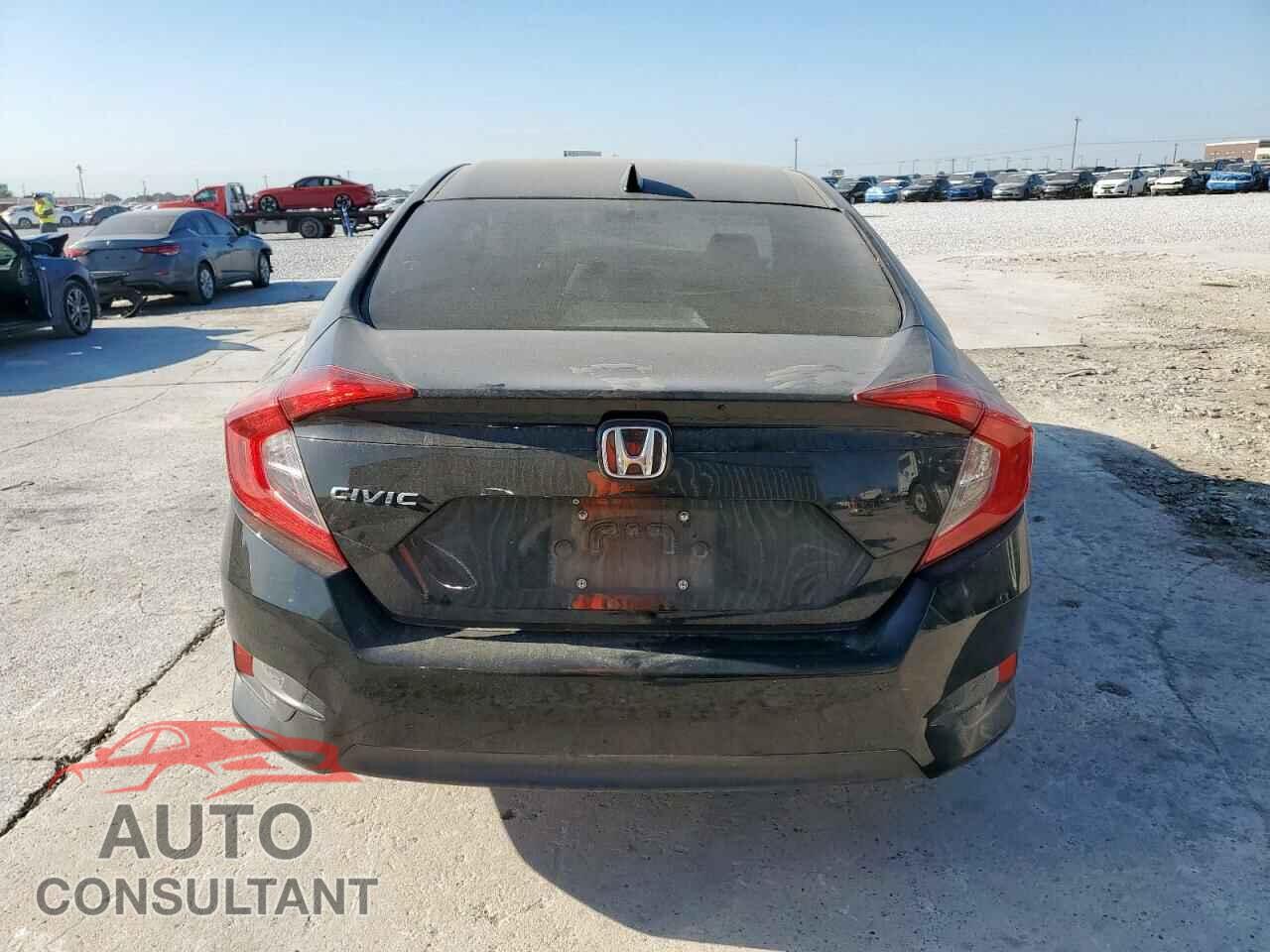 HONDA CIVIC 2017 - 19XFC2F79HE033633