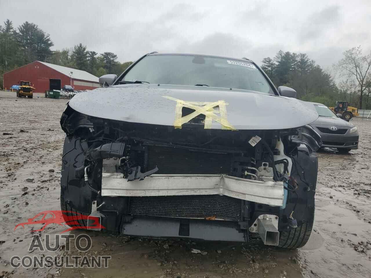JEEP COMPASS 2018 - 3C4NJDCB8JT201673