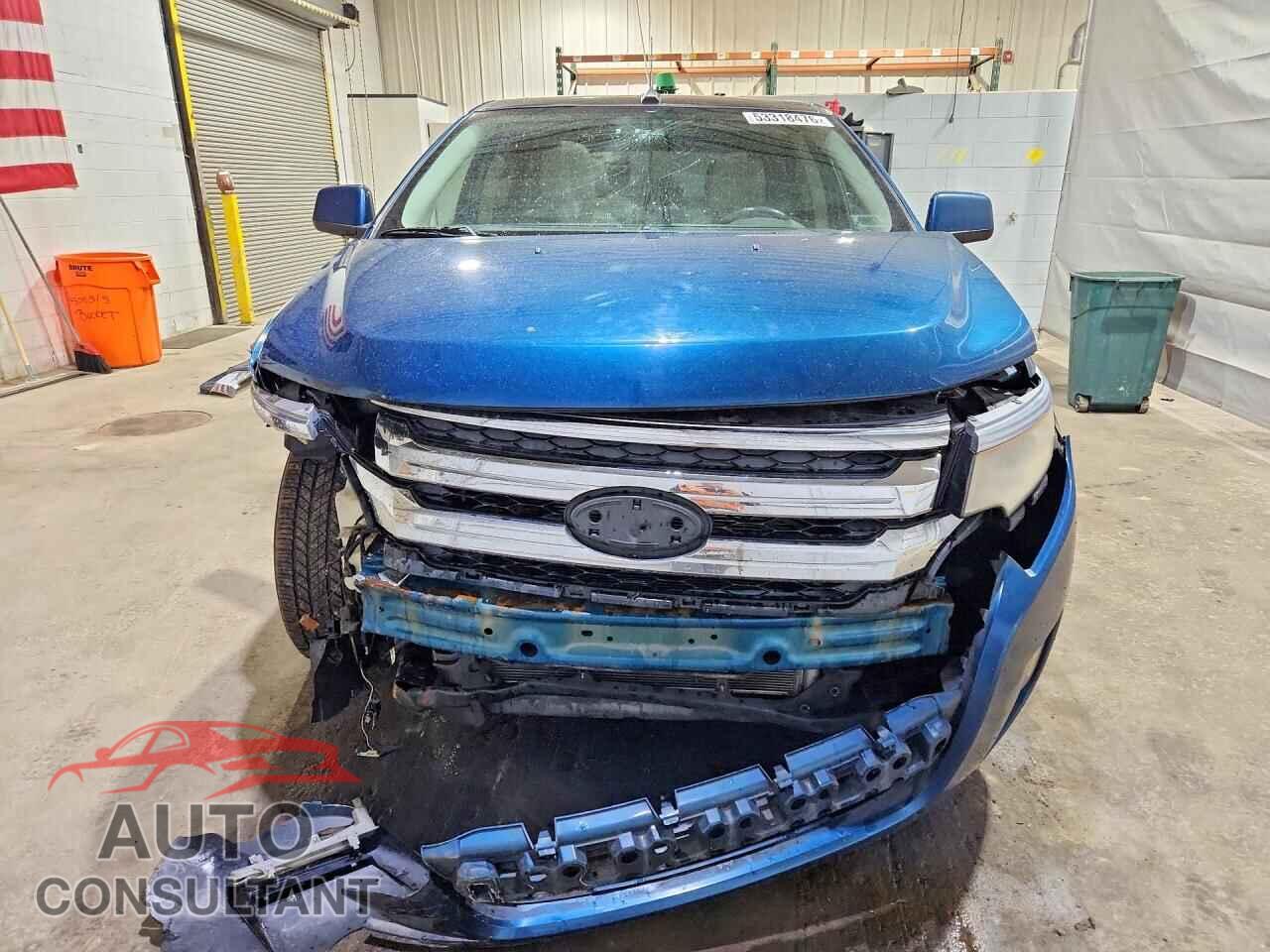 FORD EDGE 2011 - 2FMDK3JC1BBA06568