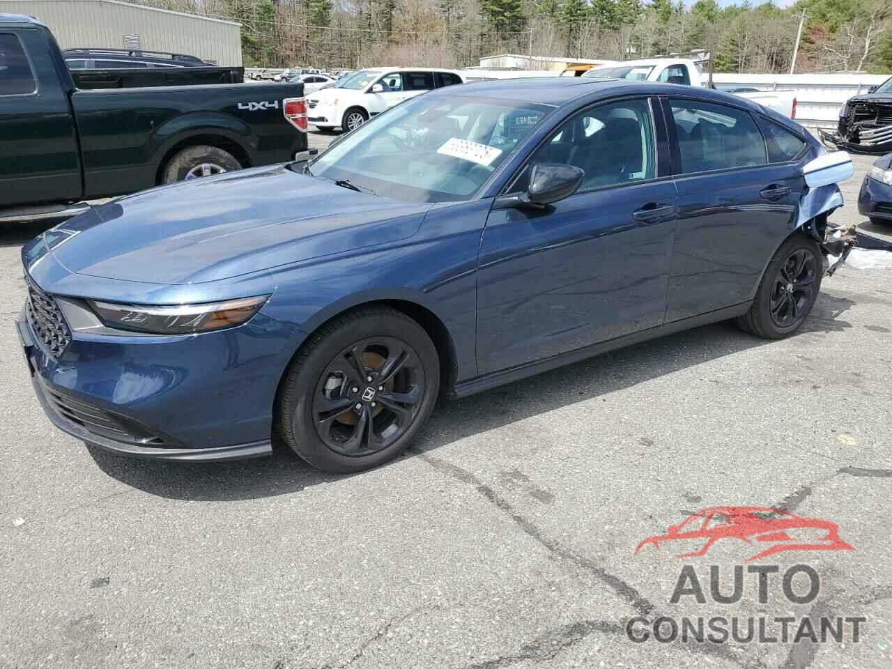 HONDA ACCORD 2025 - 1HGCY1F49SA006870