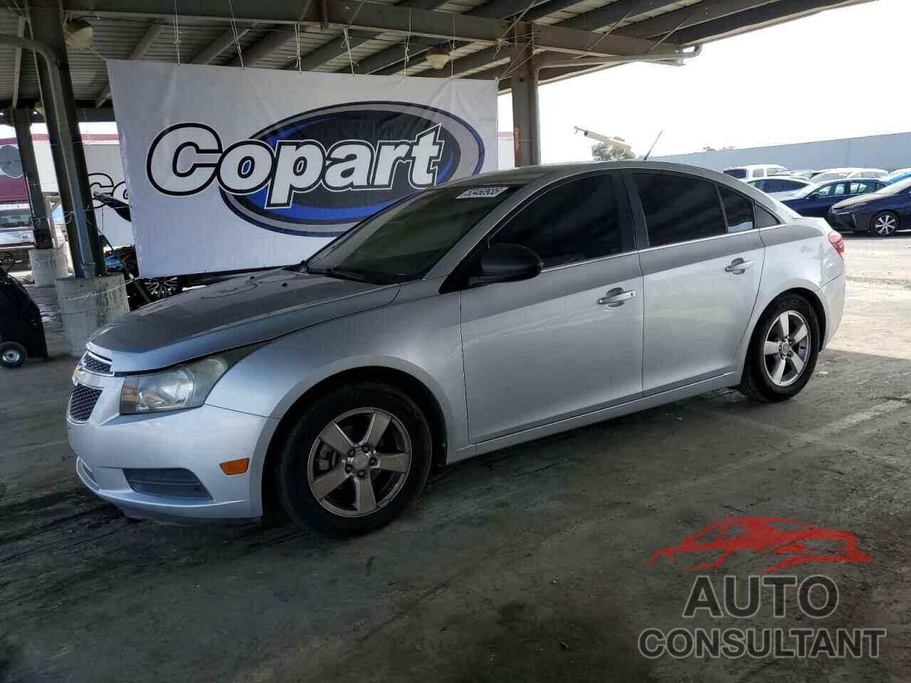 CHEVROLET CRUZE 2011 - 1G1PF5S91B7219106