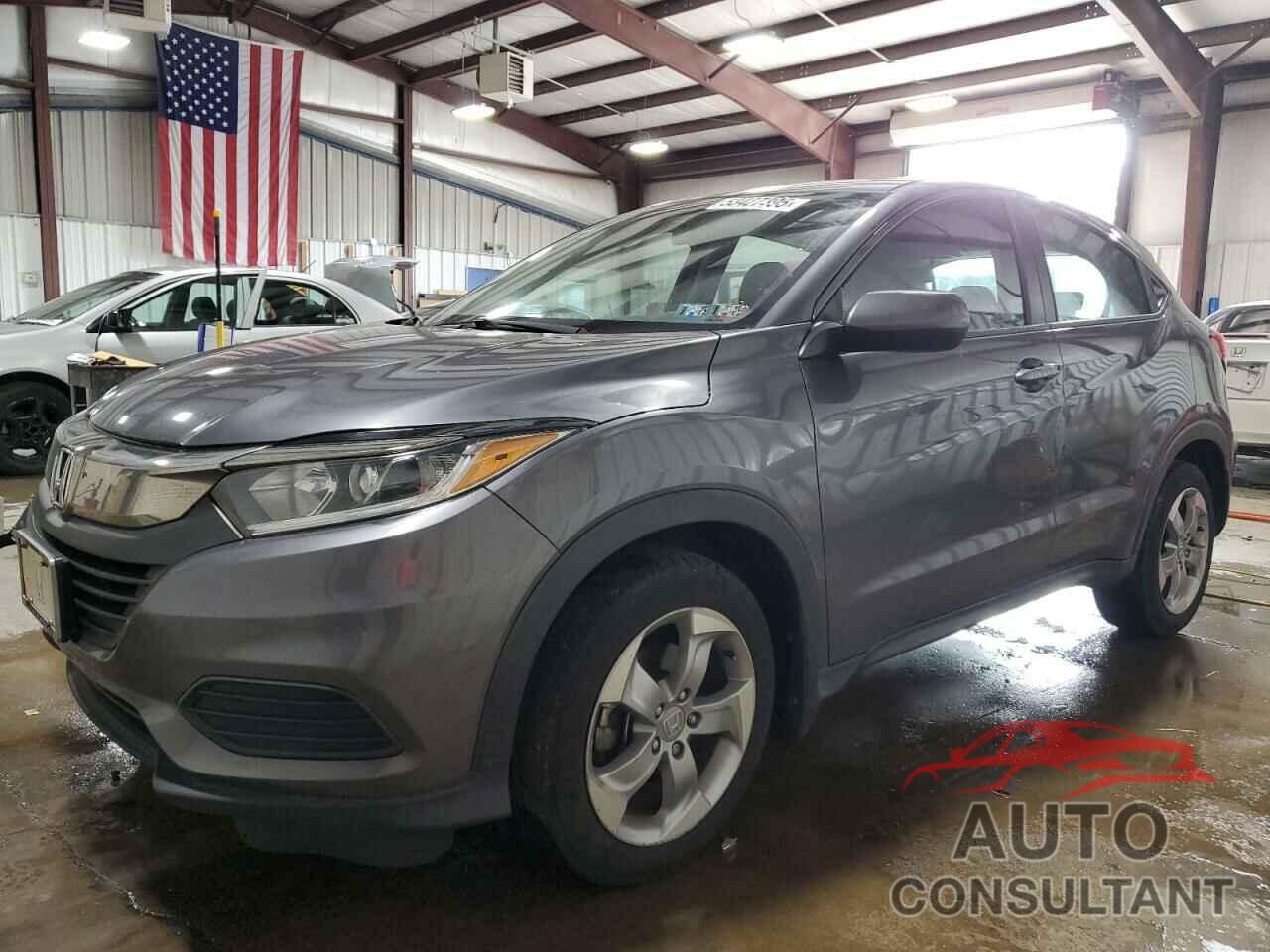 HONDA HR-V 2019 - 3CZRU6H36KG720666